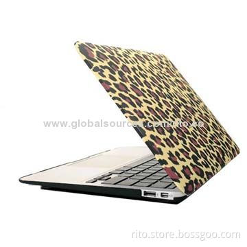New Rubber Design Hardshell Cover for Macbook Pro